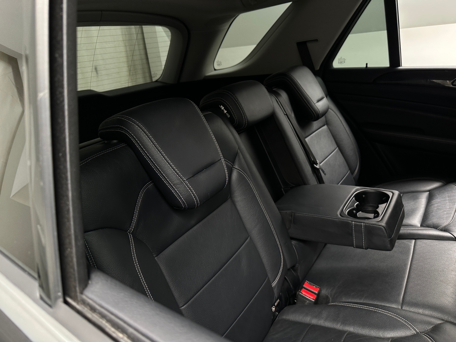 Thumbnail: 2015 Mercedes-Benz M-Class - 5