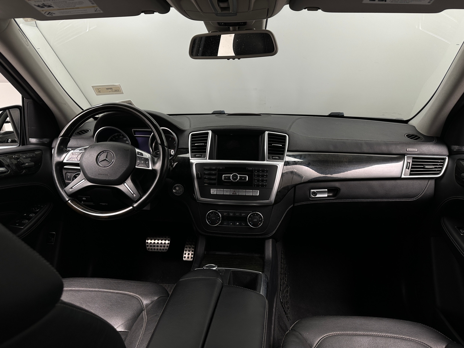 Thumbnail: 2015 Mercedes-Benz M-Class - 2