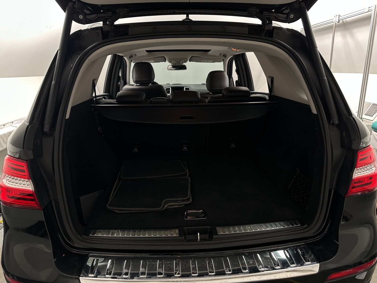 Thumbnail: 2015 Mercedes-Benz M-Class - 6