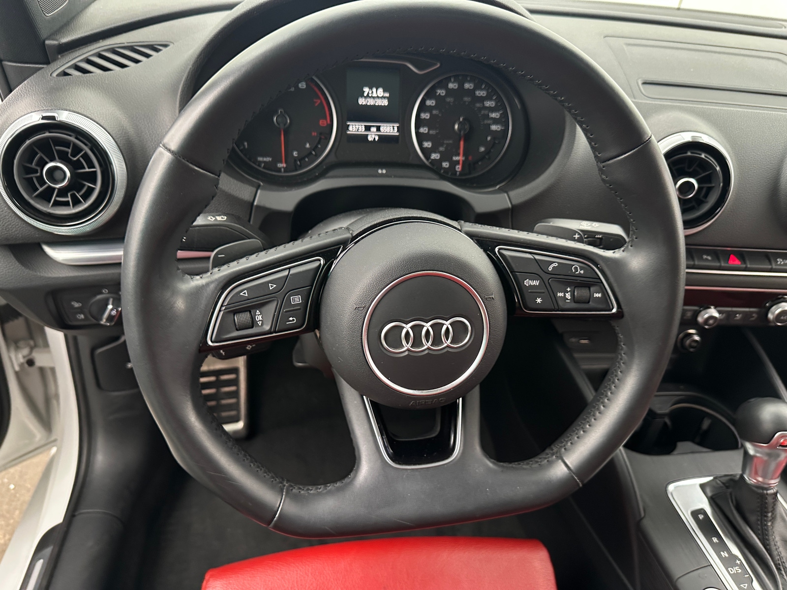 Thumbnail: 2020 Audi A3 - 4