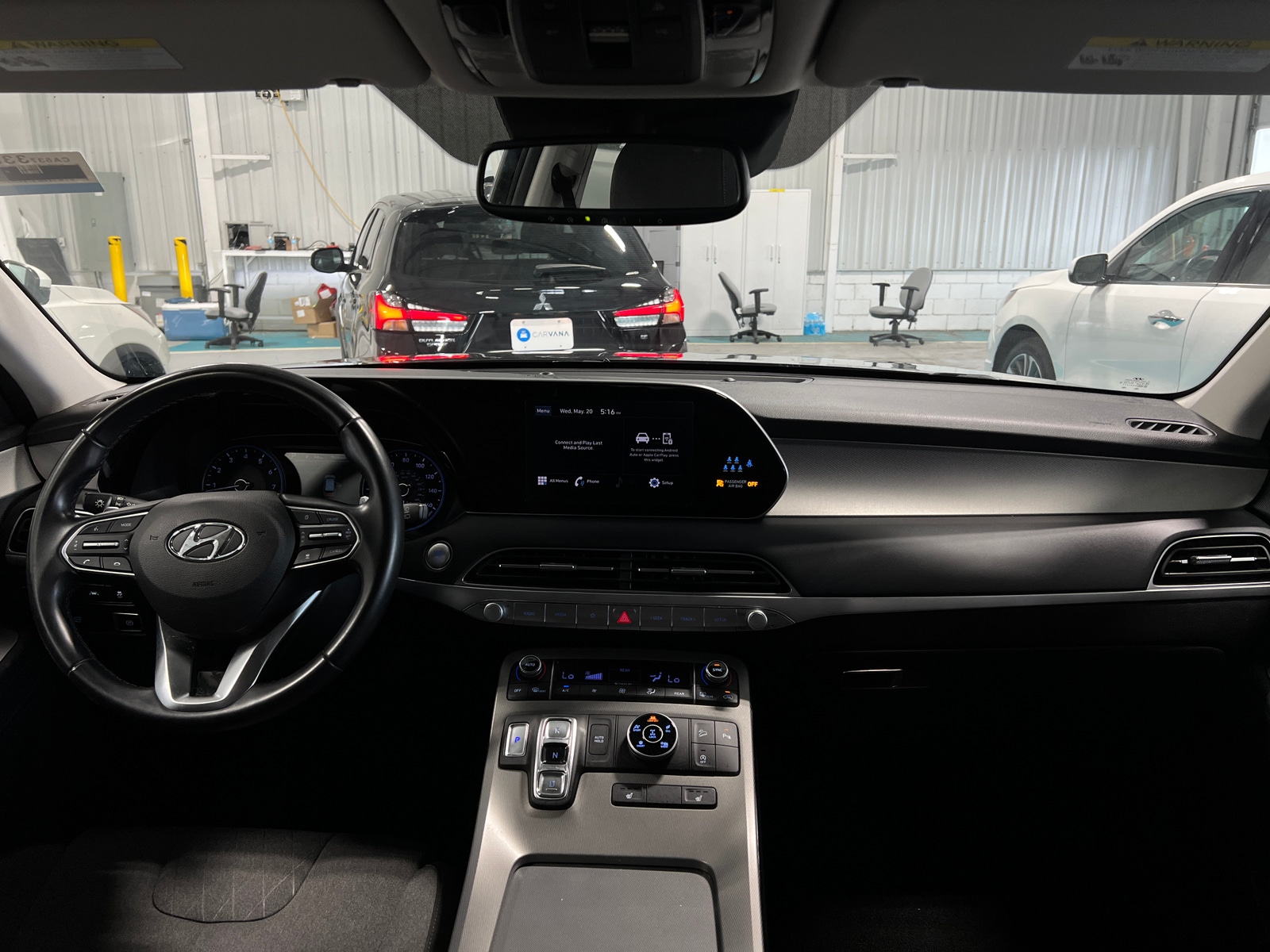 Thumbnail: 2022 Hyundai Palisade - 3