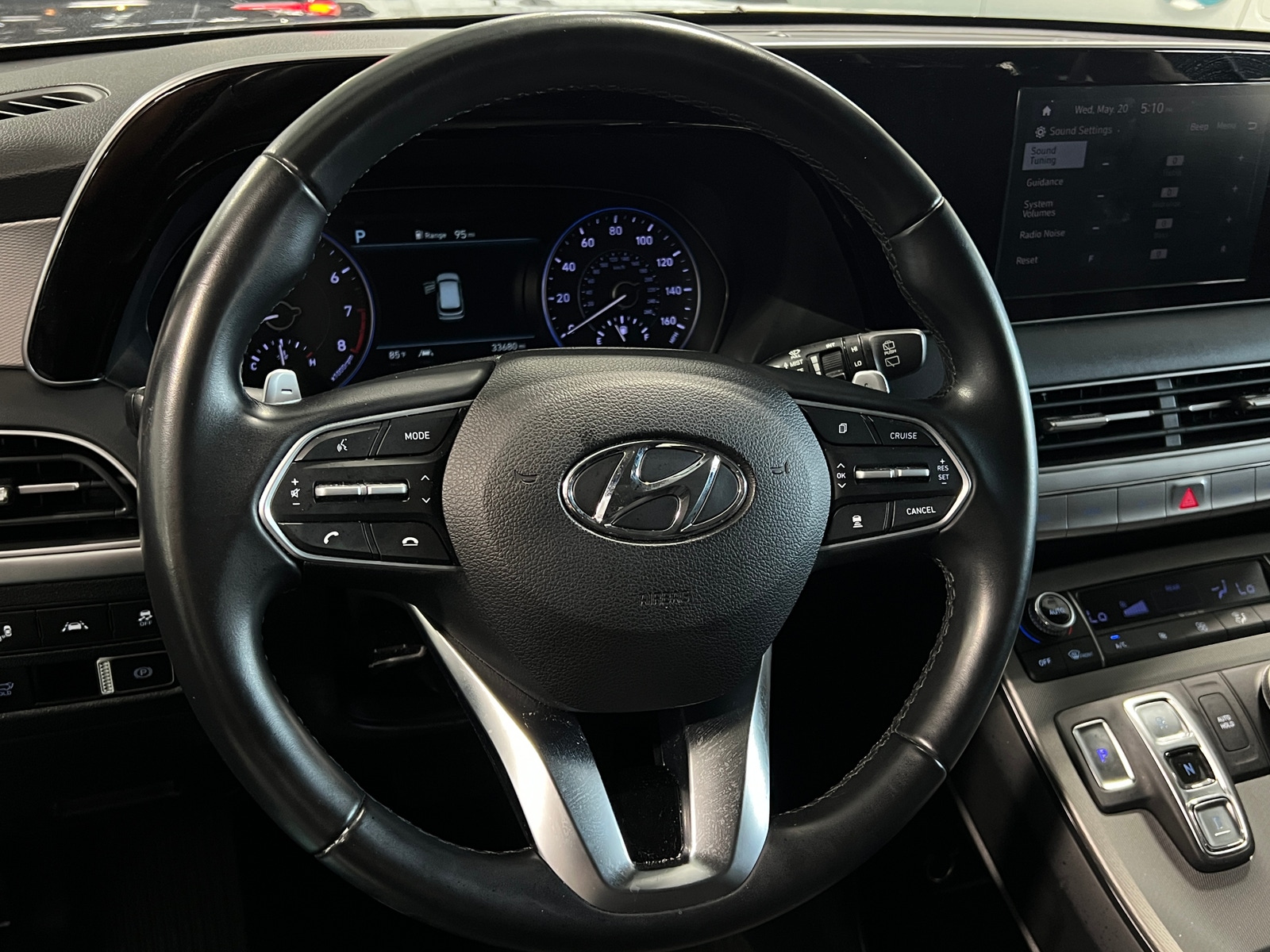 Thumbnail: 2022 Hyundai Palisade - 5