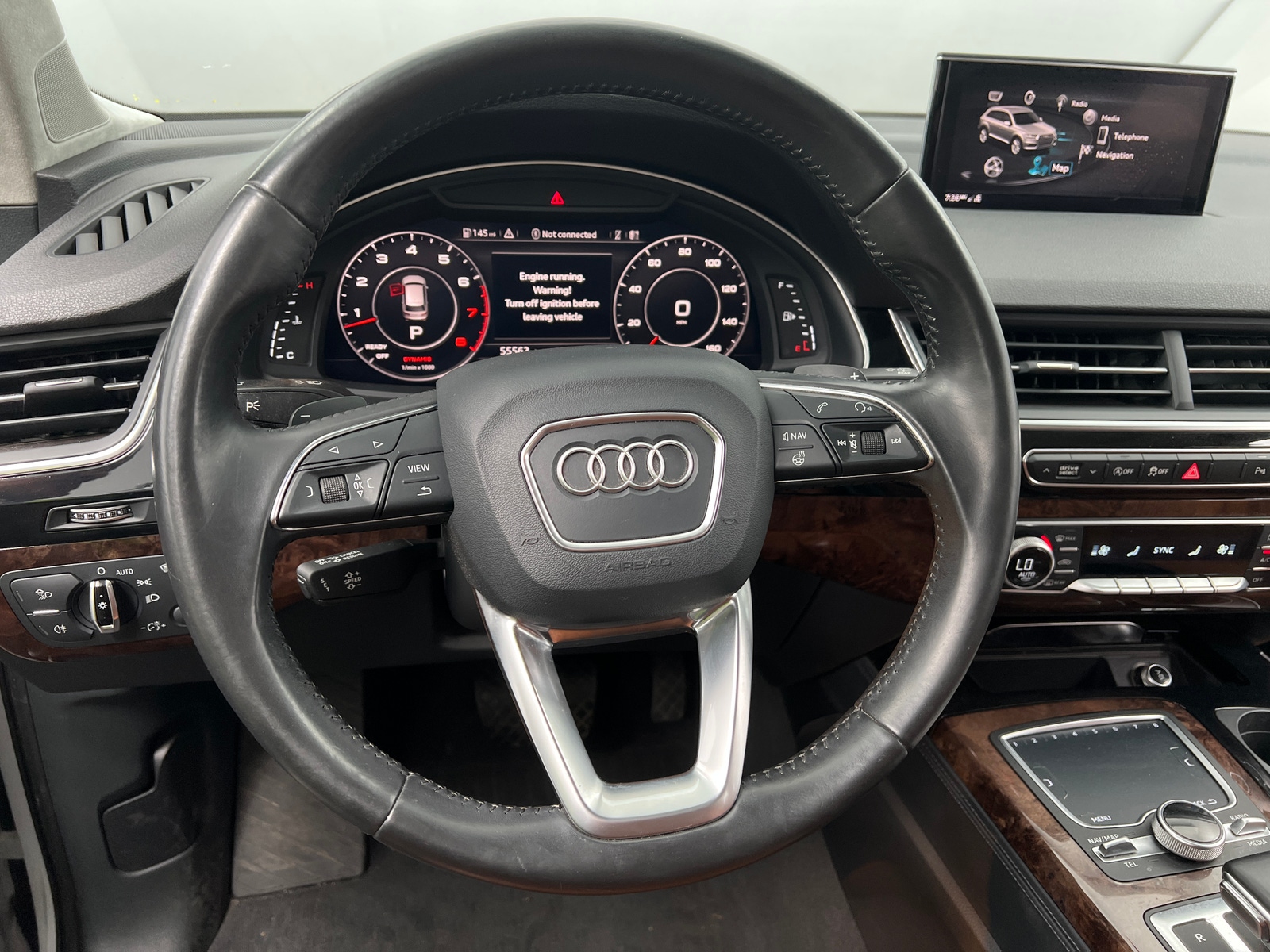Thumbnail: 2017 Audi Q7 - 4