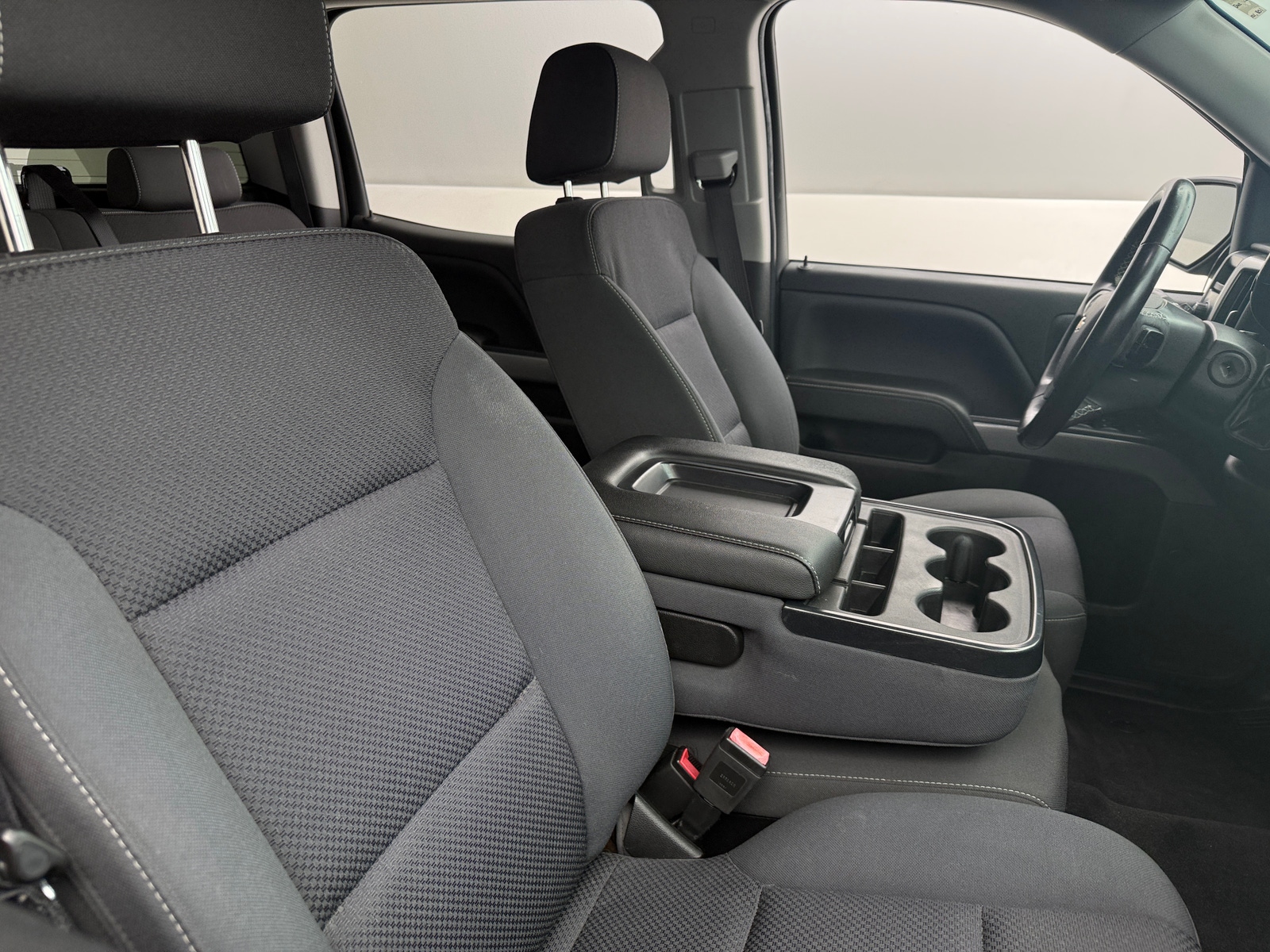 Thumbnail: 2018 Chevrolet Silverado 1500 - 2
