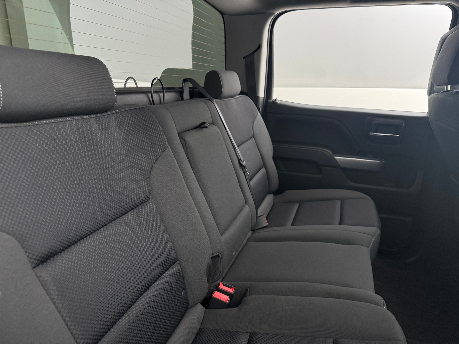 Thumbnail: 2018 Chevrolet Silverado 1500 - 6