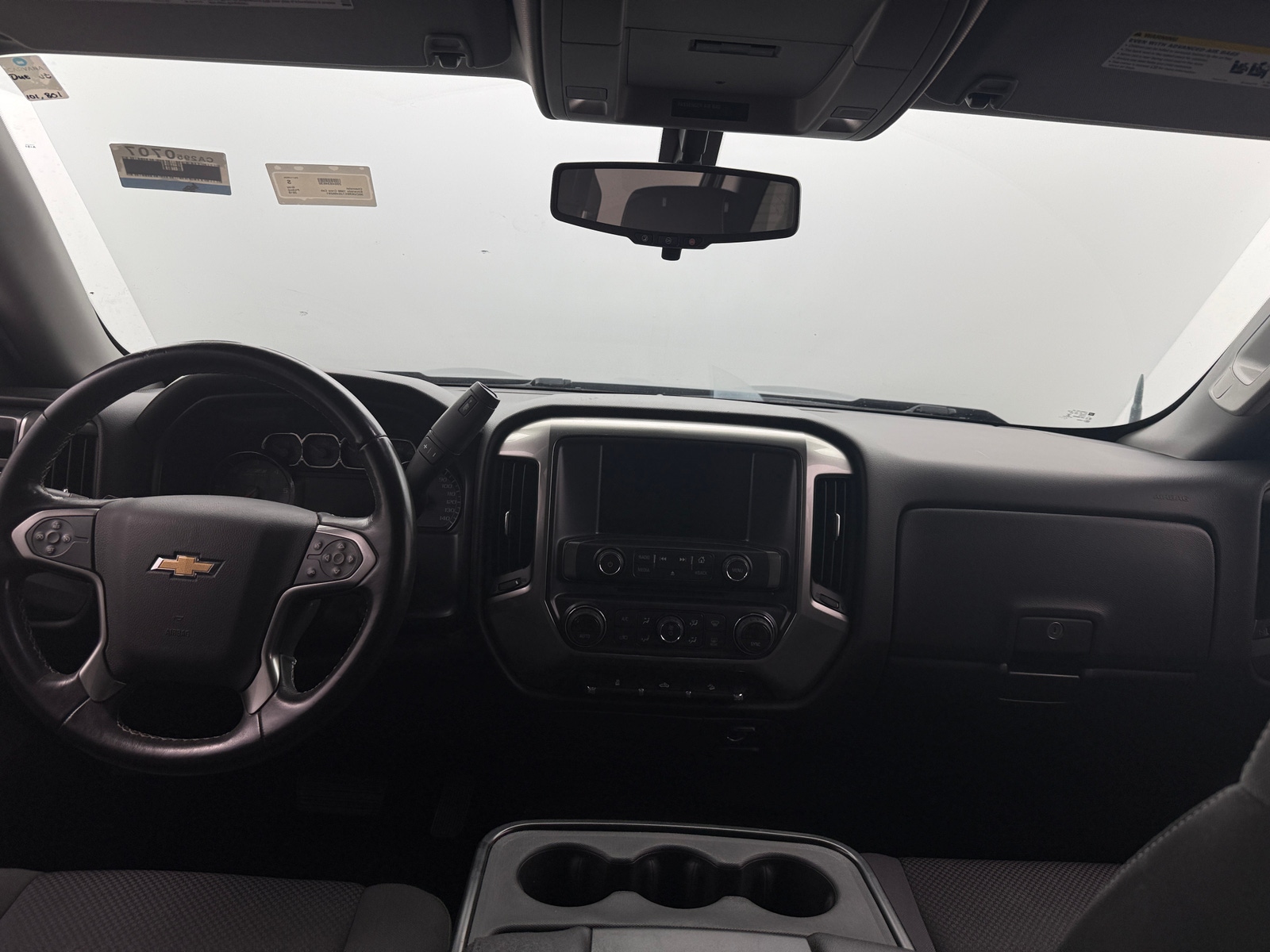 Thumbnail: 2018 Chevrolet Silverado 1500 - 3
