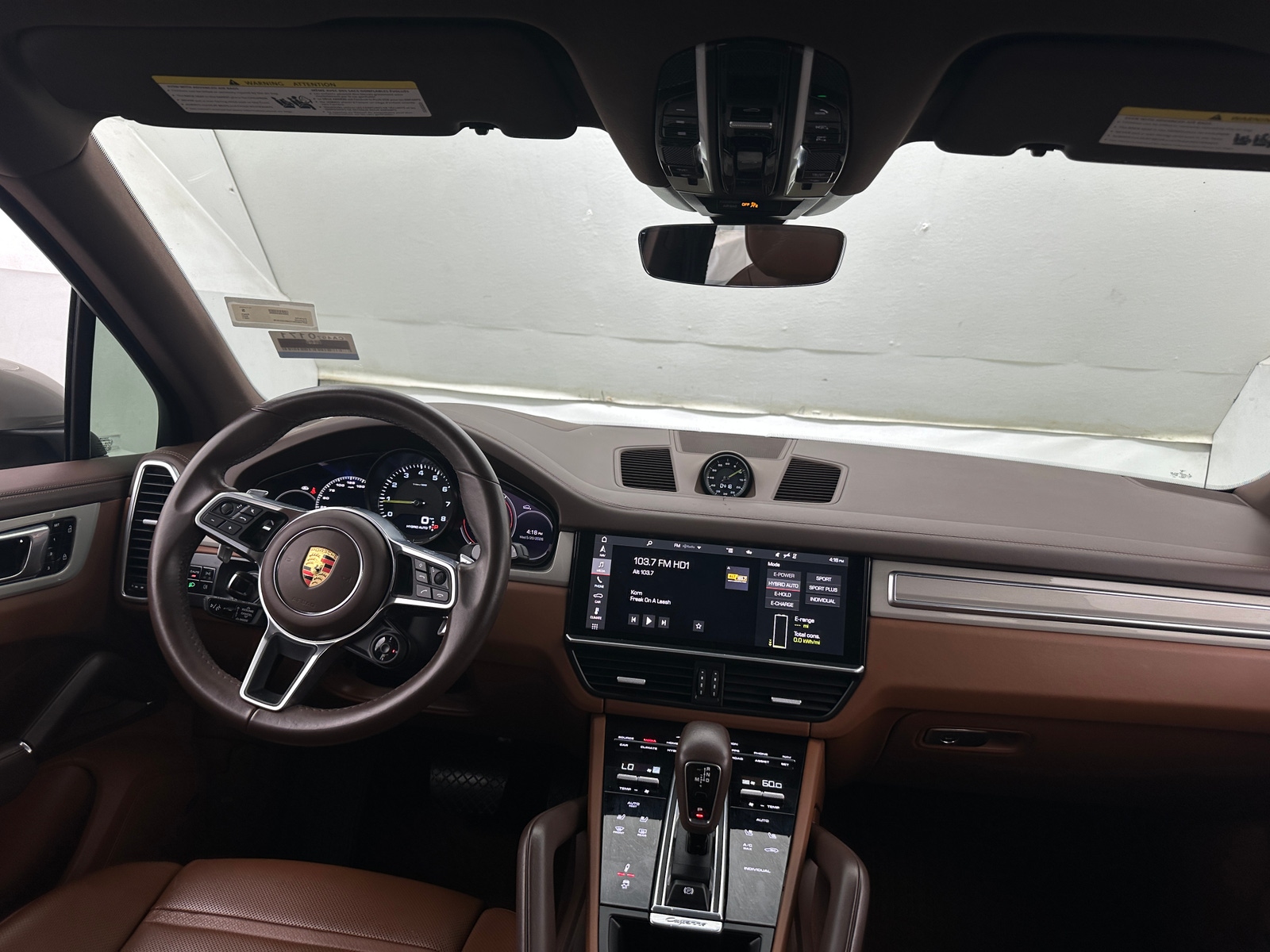 Thumbnail: 2021 Porsche Cayenne - 2