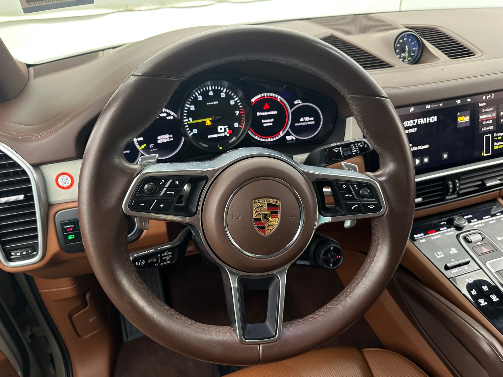 Thumbnail: 2021 Porsche Cayenne - 4