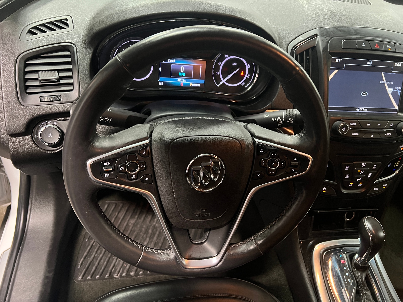 Thumbnail: 2016 Buick Regal - 4