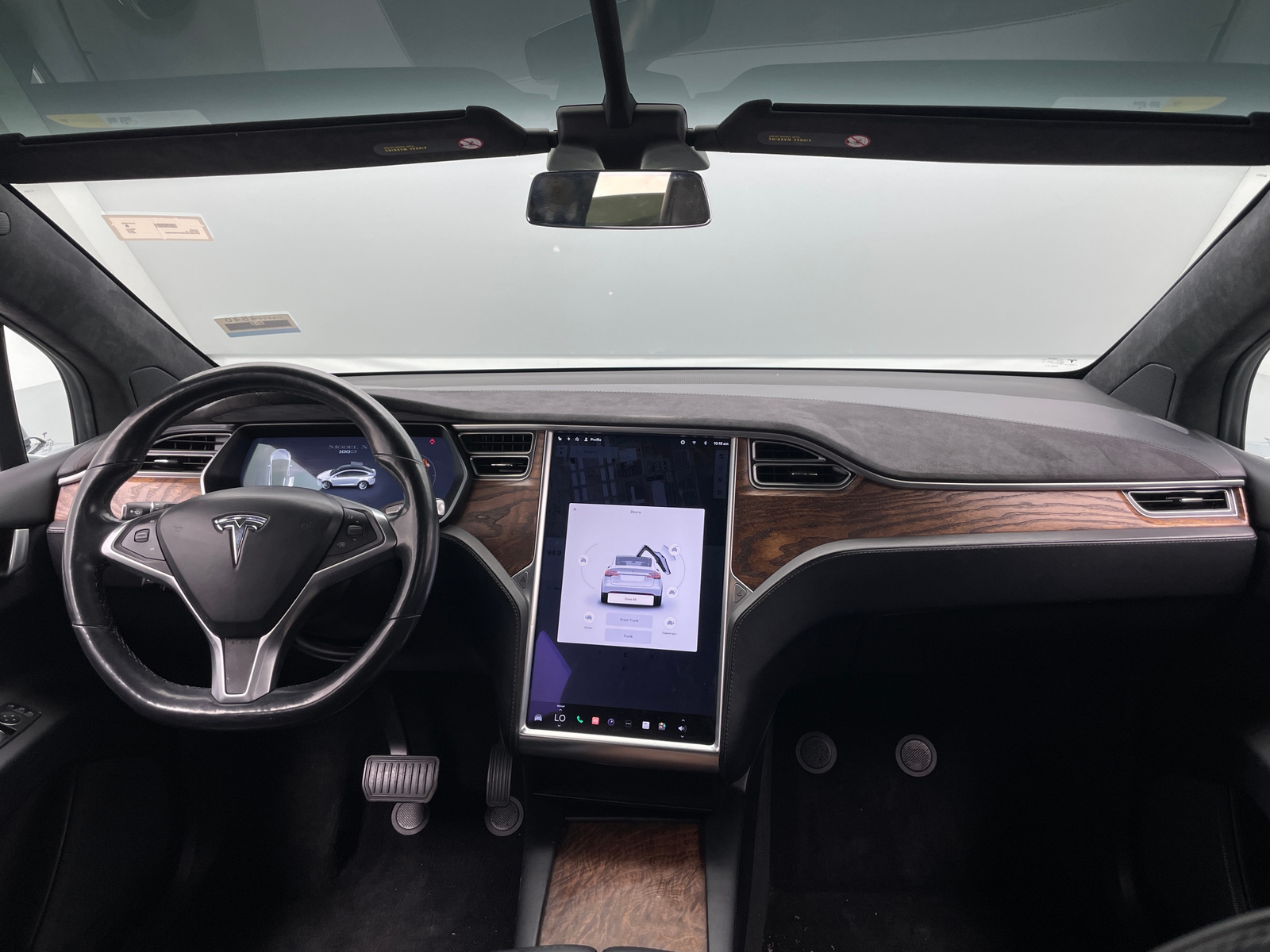 Thumbnail: 2017 Tesla Model X - 2