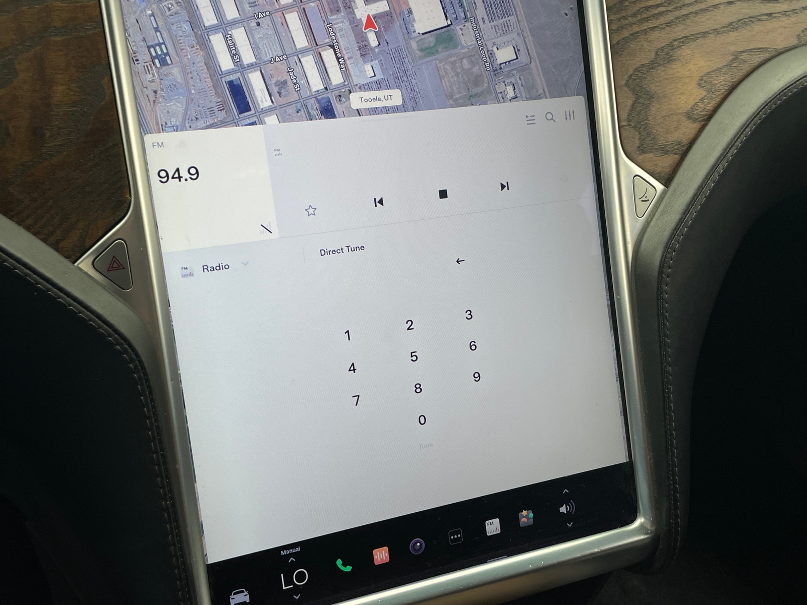 Thumbnail: 2017 Tesla Model X - 3