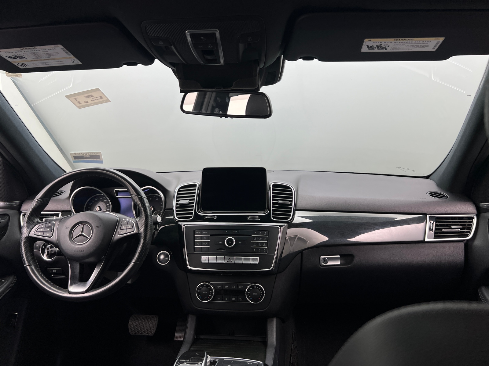 Thumbnail: 2018 Mercedes-Benz GLE - 2