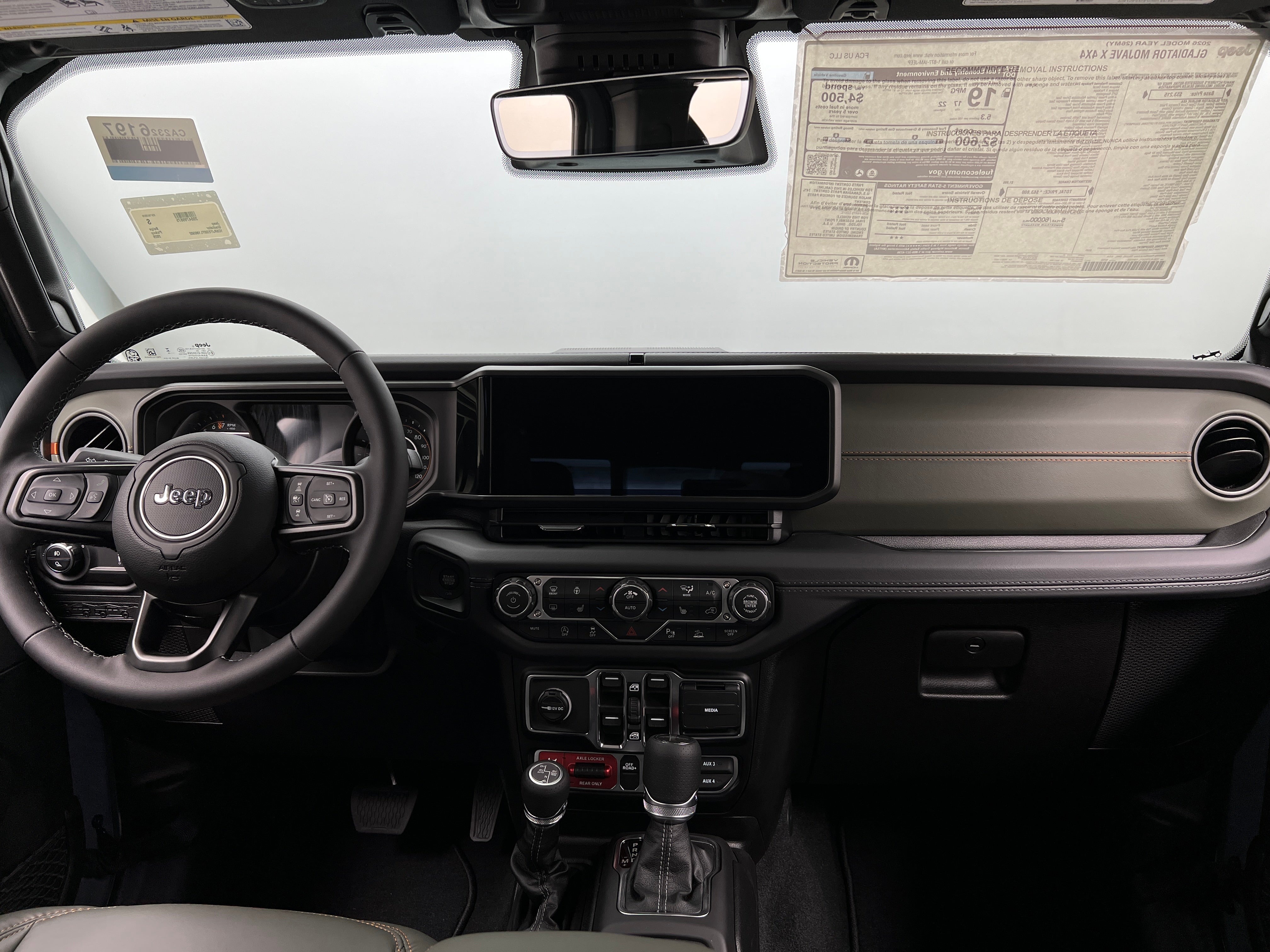 2026 Jeep Gladiator Mojave X Auto's photo