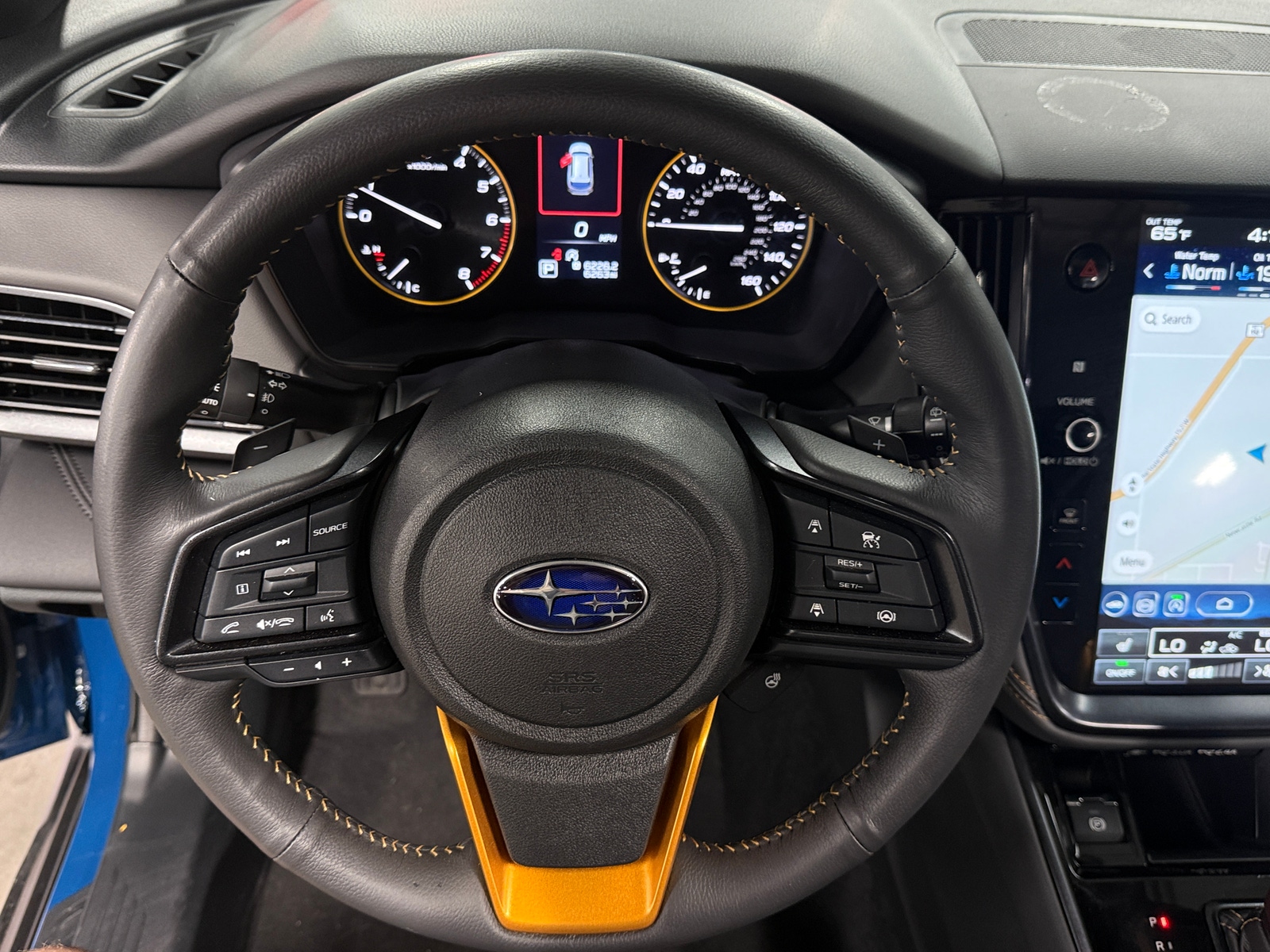Thumbnail: 2025 Subaru Outback - 4