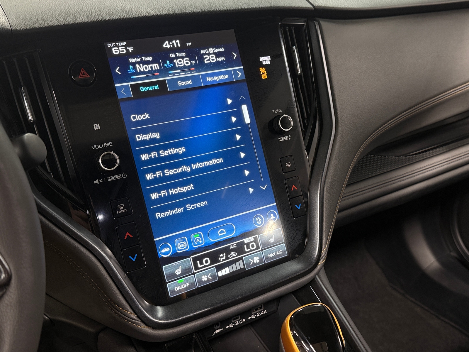 Thumbnail: 2025 Subaru Outback - 3