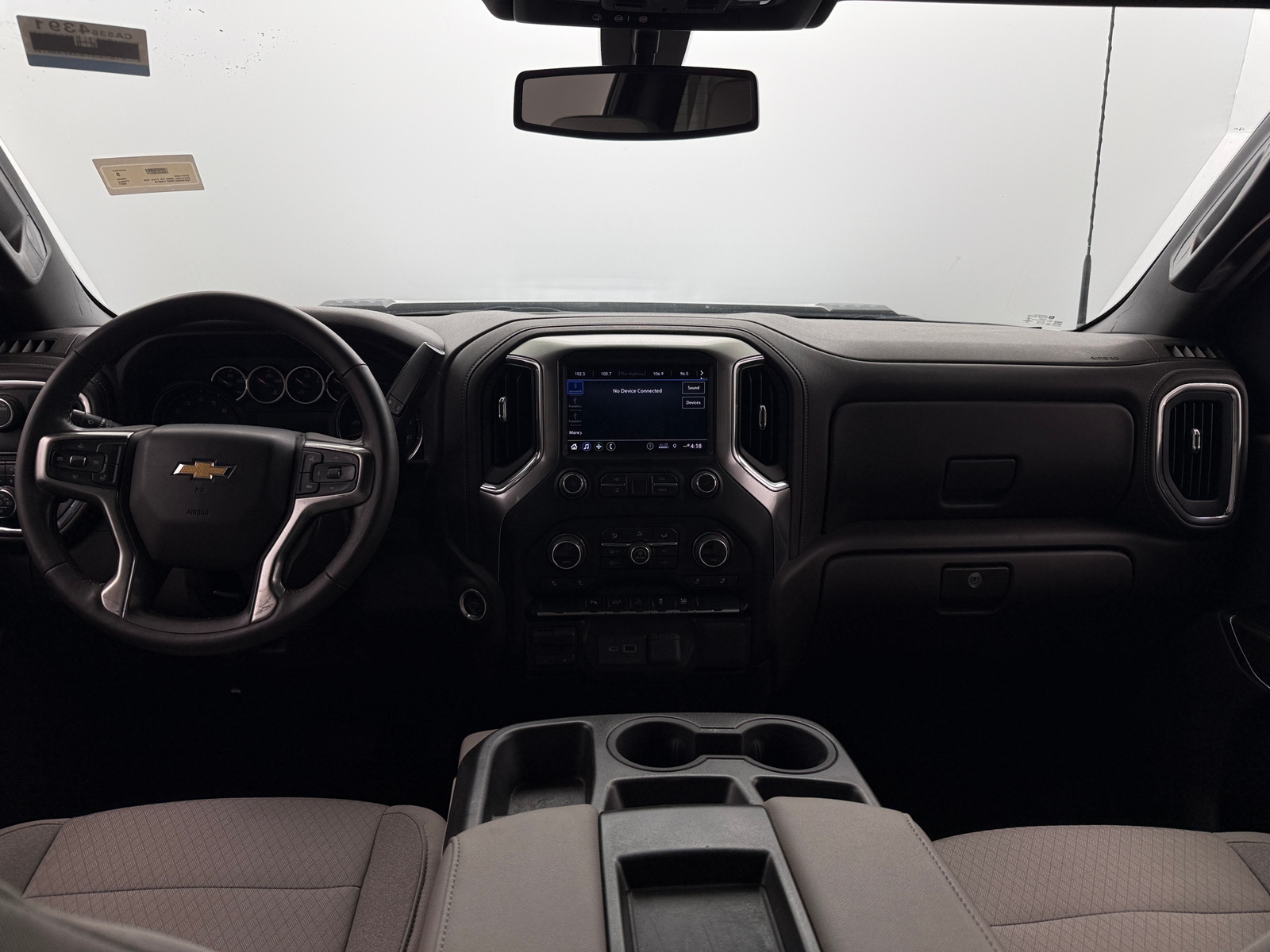 Thumbnail: 2021 Chevrolet Silverado 3500 - 3