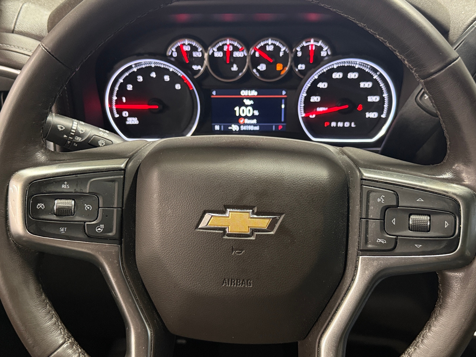 Thumbnail: 2021 Chevrolet Silverado 3500 - 5