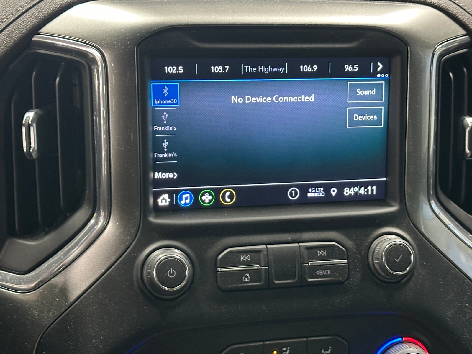 Thumbnail: 2021 Chevrolet Silverado 3500 - 4