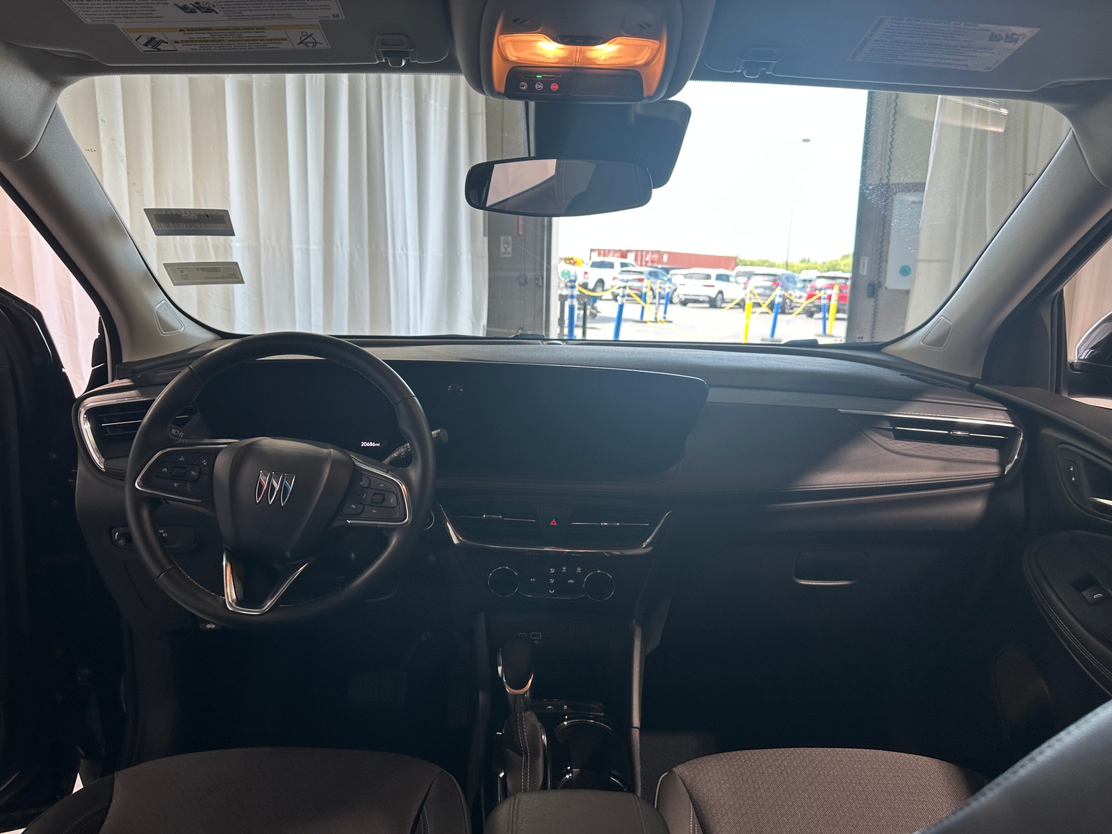 Thumbnail: 2025 Buick Encore GX - 3