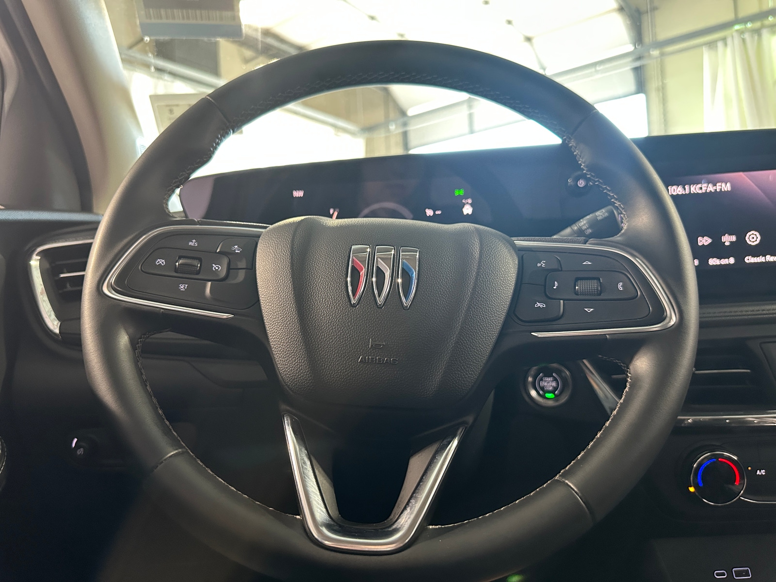 Thumbnail: 2025 Buick Encore GX - 5