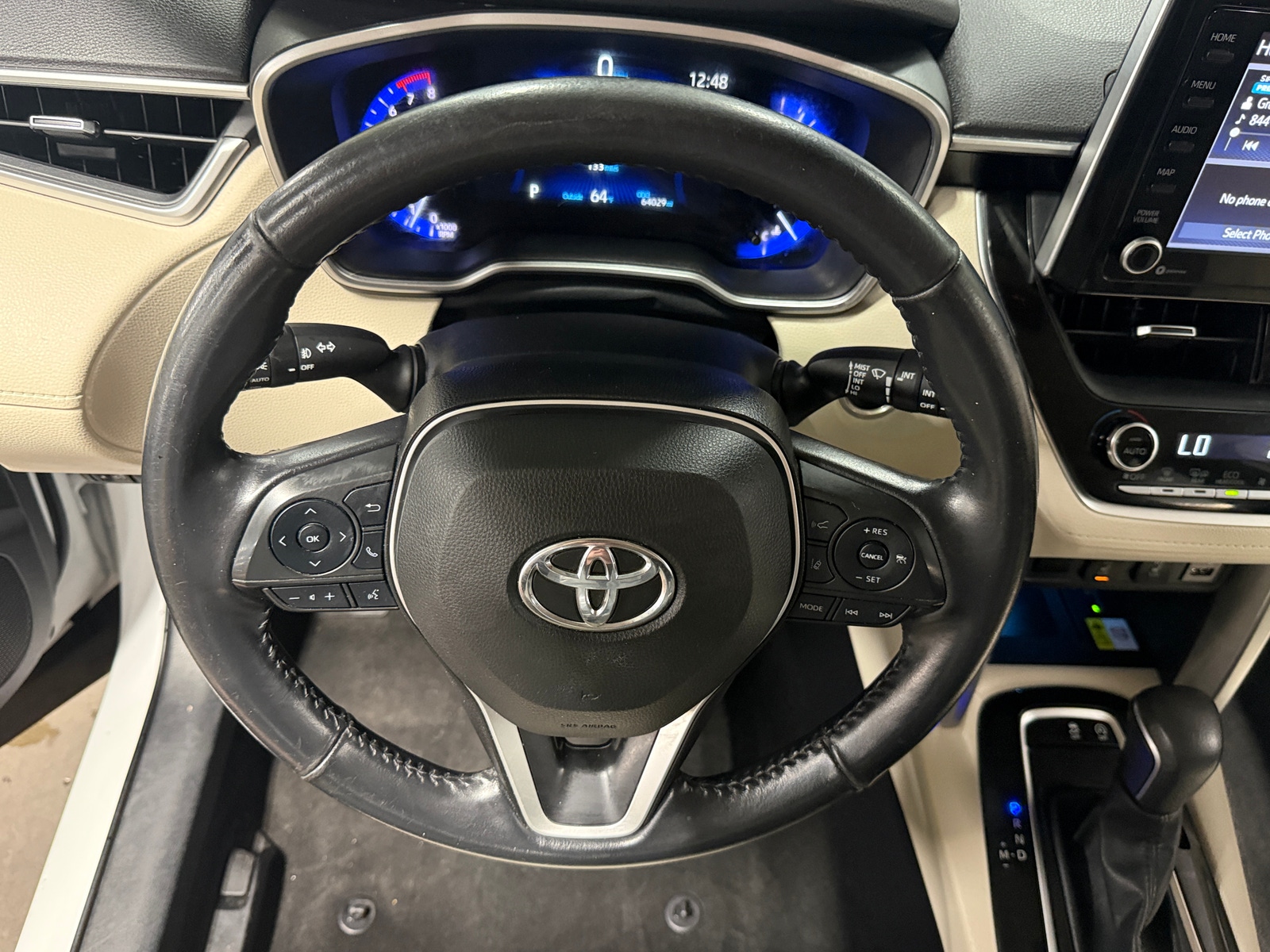 Thumbnail: 2022 Toyota Corolla Cross - 4