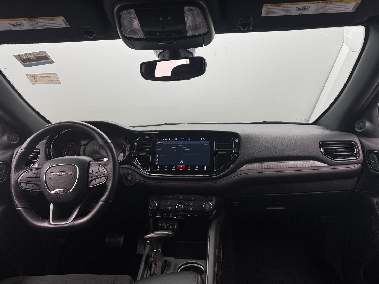 Thumbnail: 2025 Dodge Durango - 3