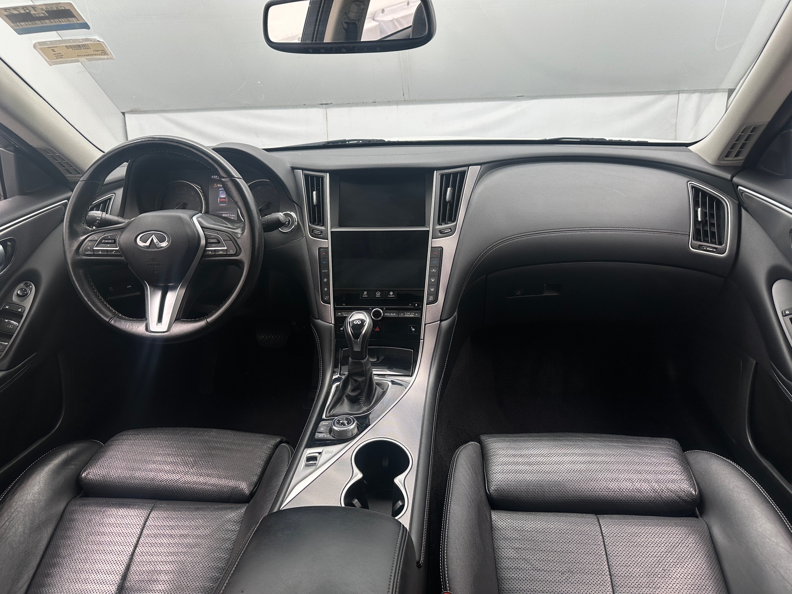 Thumbnail: 2019 INFINITI Q50 - 2