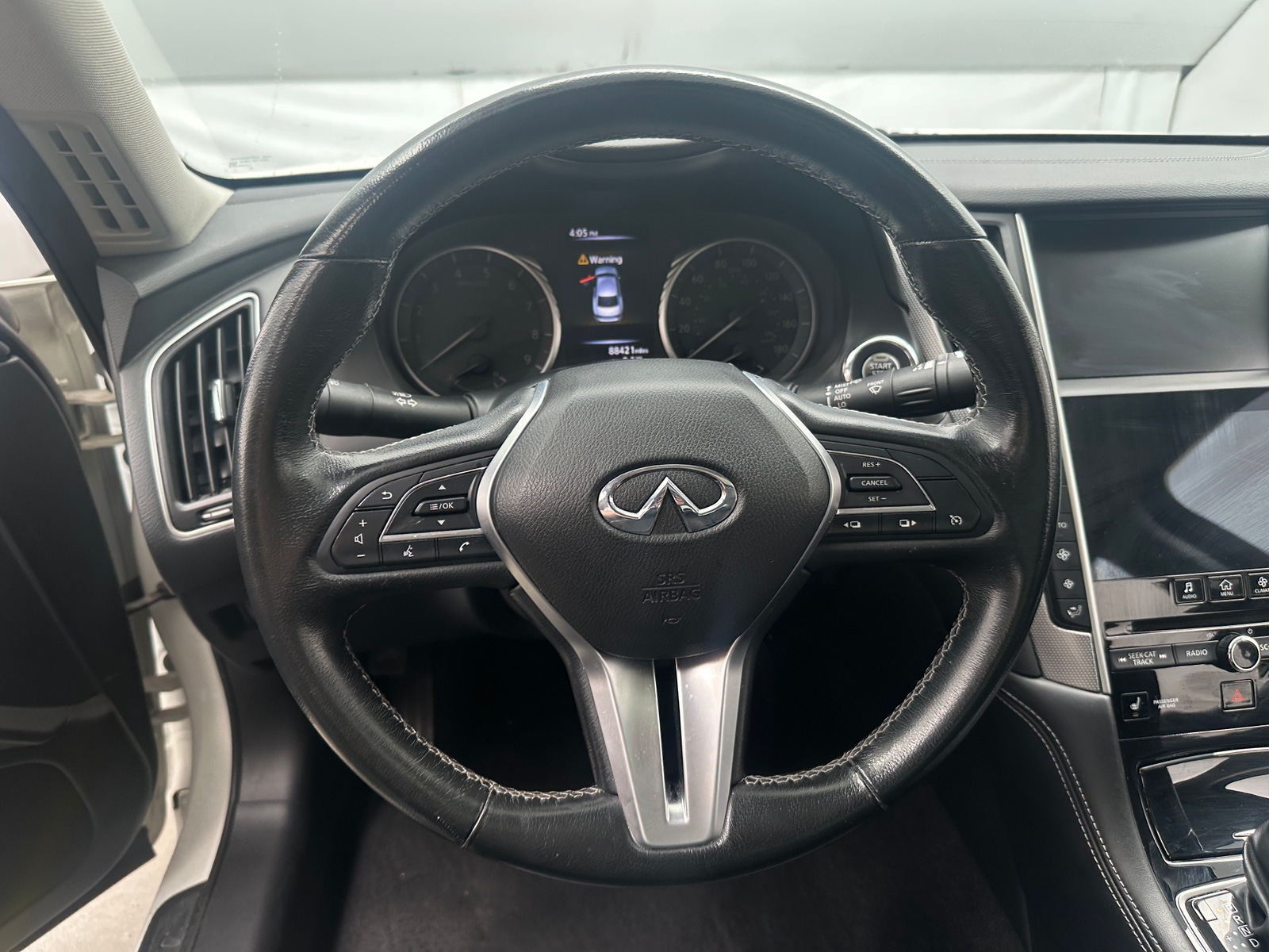 Thumbnail: 2019 INFINITI Q50 - 4
