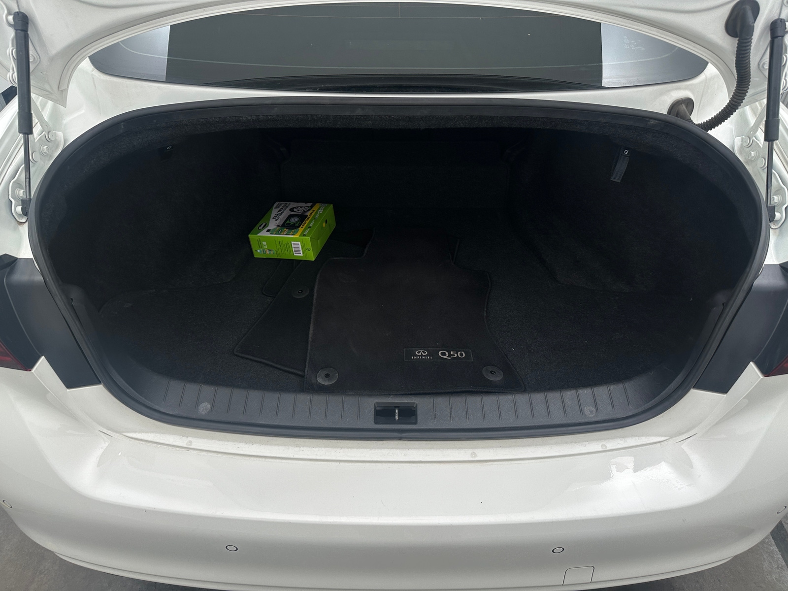 Thumbnail: 2019 INFINITI Q50 - 6