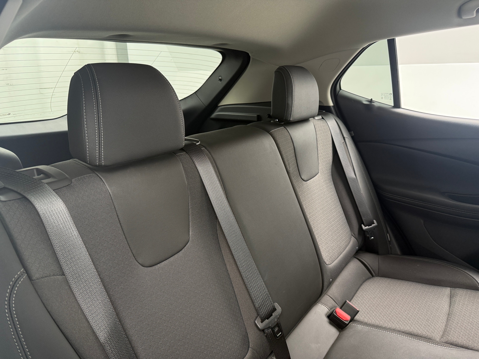 Thumbnail: 2025 Buick Encore GX - 5