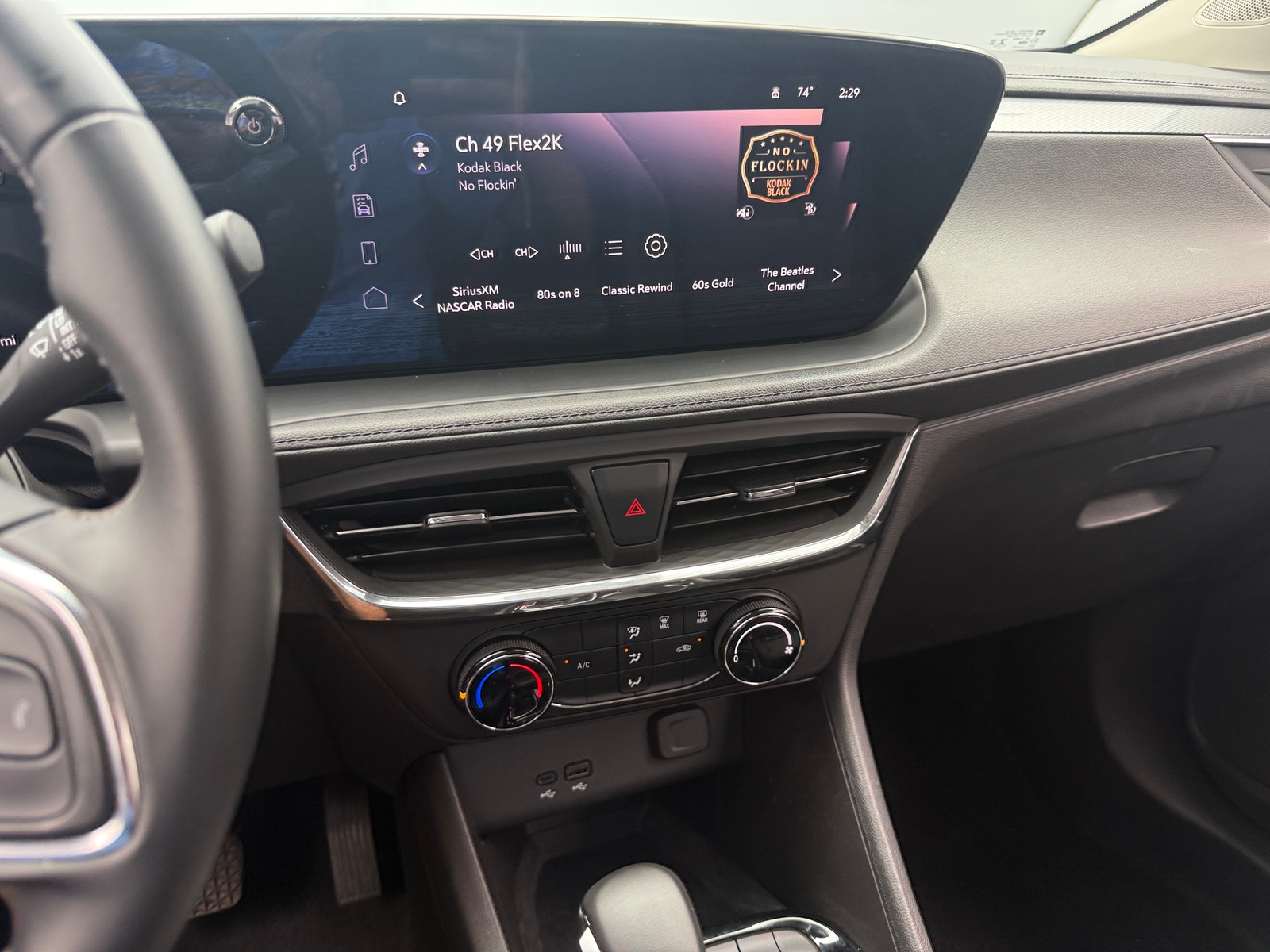 Thumbnail: 2025 Buick Encore GX - 3