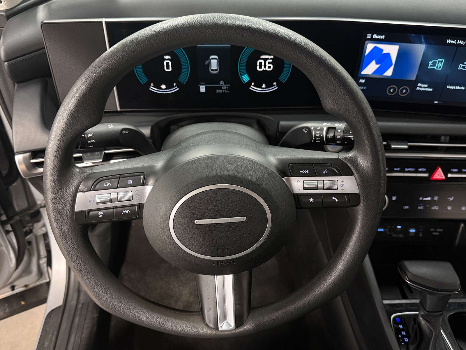 Thumbnail: 2025 Hyundai Tucson - 5