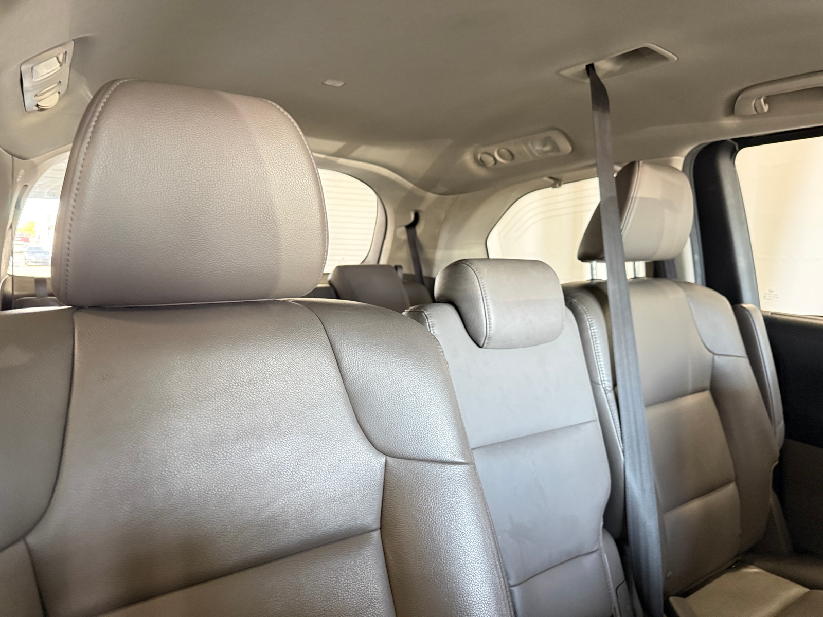 Thumbnail: 2014 Honda Odyssey - 5