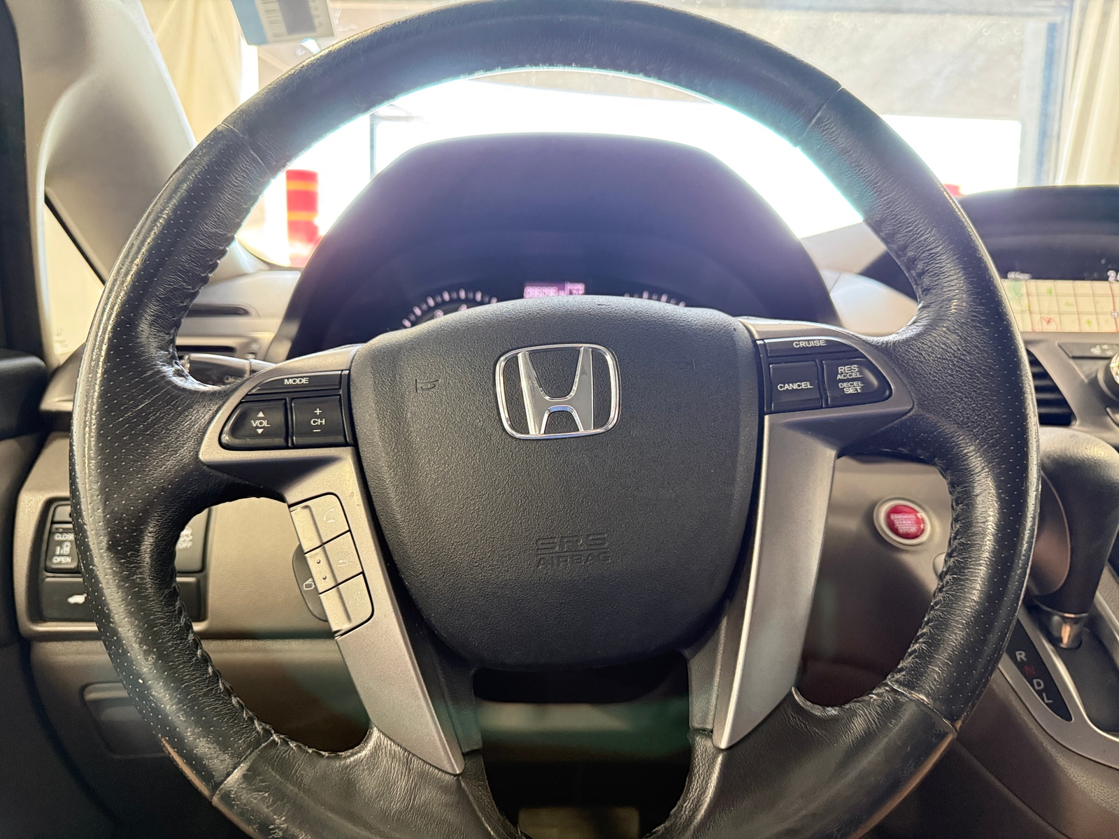 Thumbnail: 2014 Honda Odyssey - 4