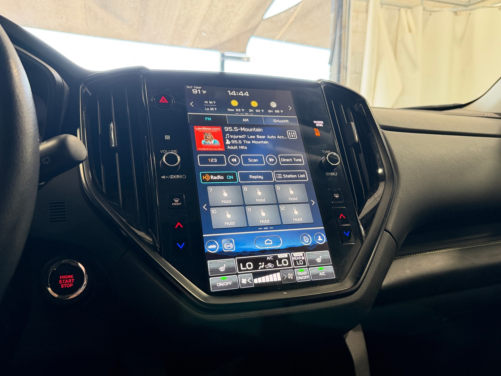 Thumbnail: 2023 Subaru Ascent - 3