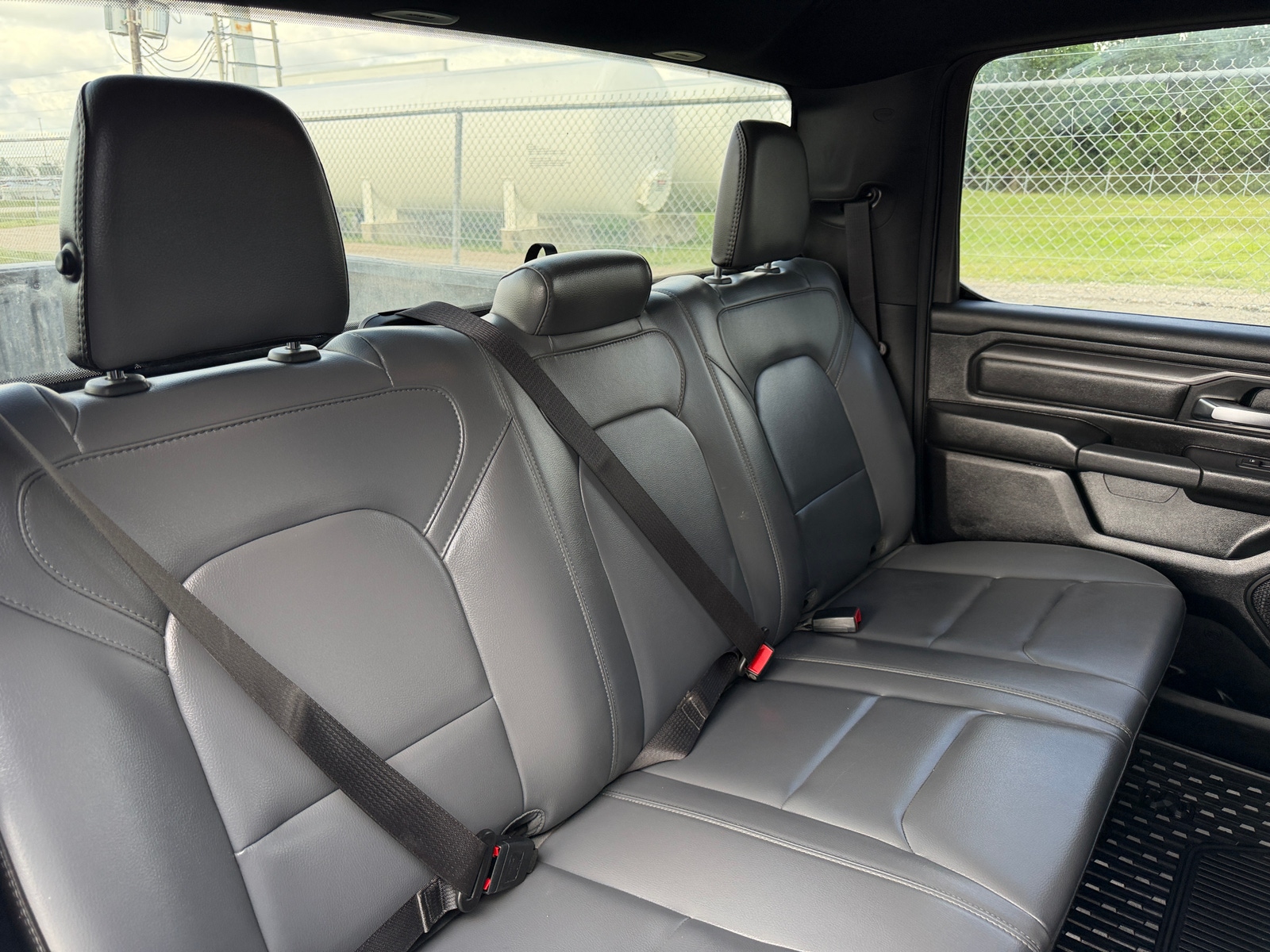 Thumbnail: 2023 RAM 1500 - 5