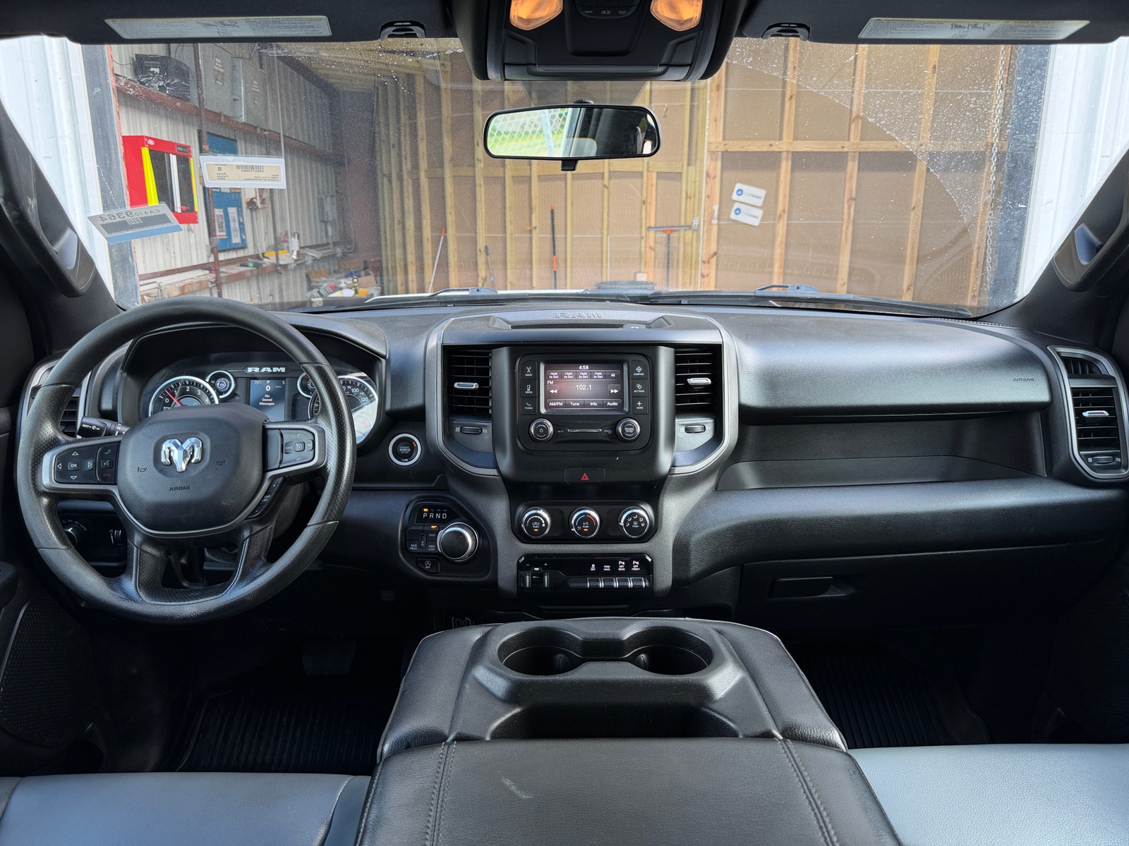 Thumbnail: 2023 RAM 1500 - 2