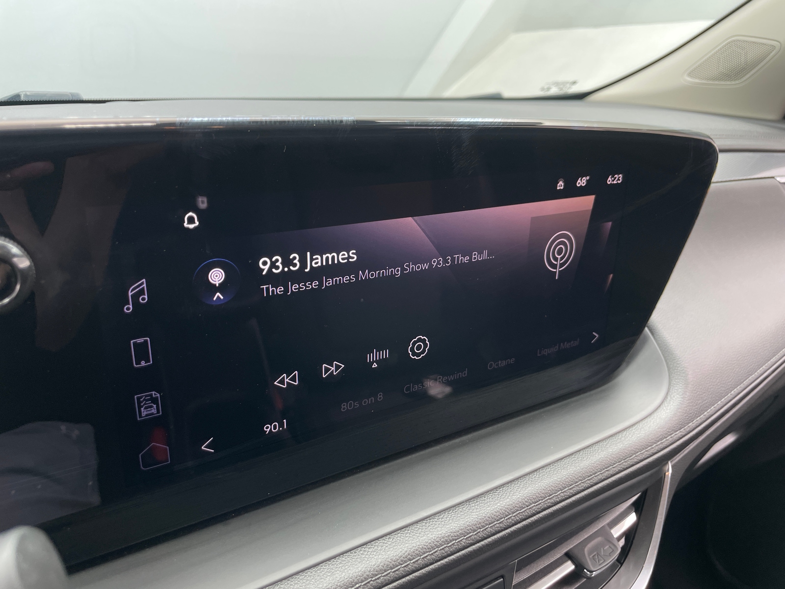 Thumbnail: 2024 Buick Encore GX - 4