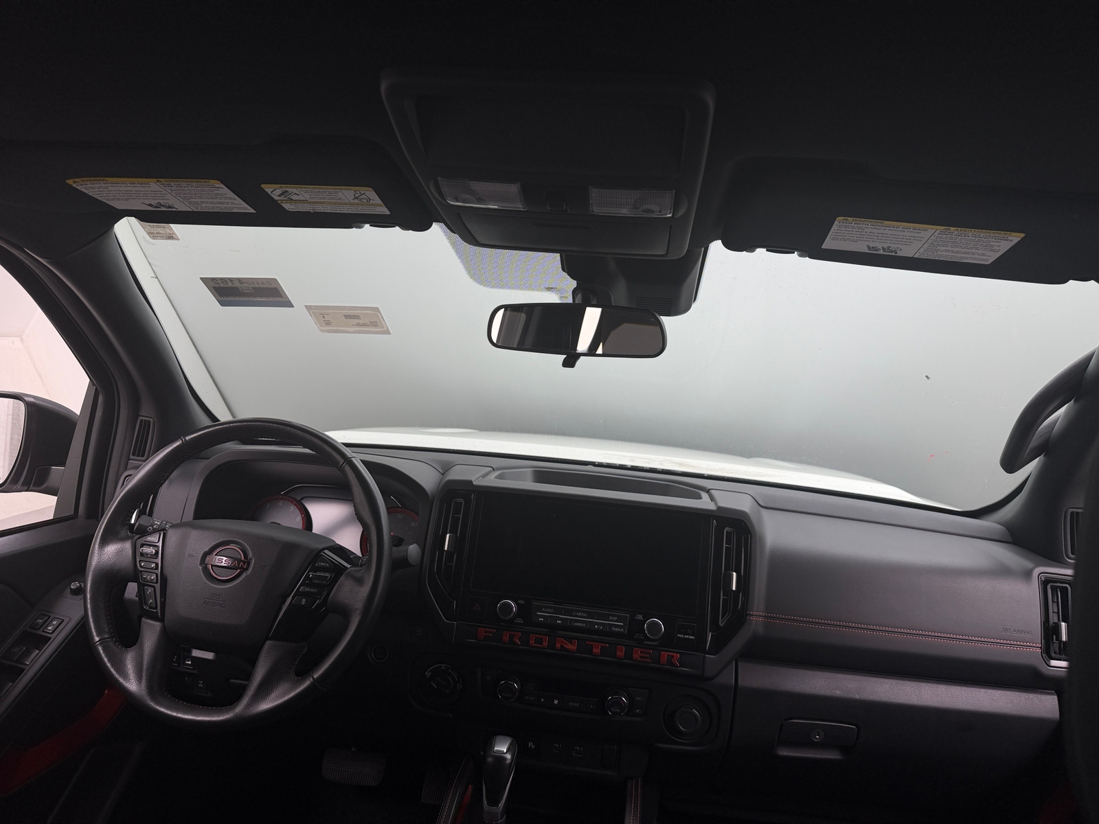 Thumbnail: 2025 Nissan Frontier - 3