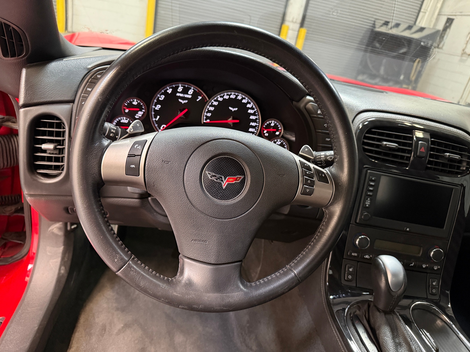 Thumbnail: 2010 Chevrolet Corvette - 4