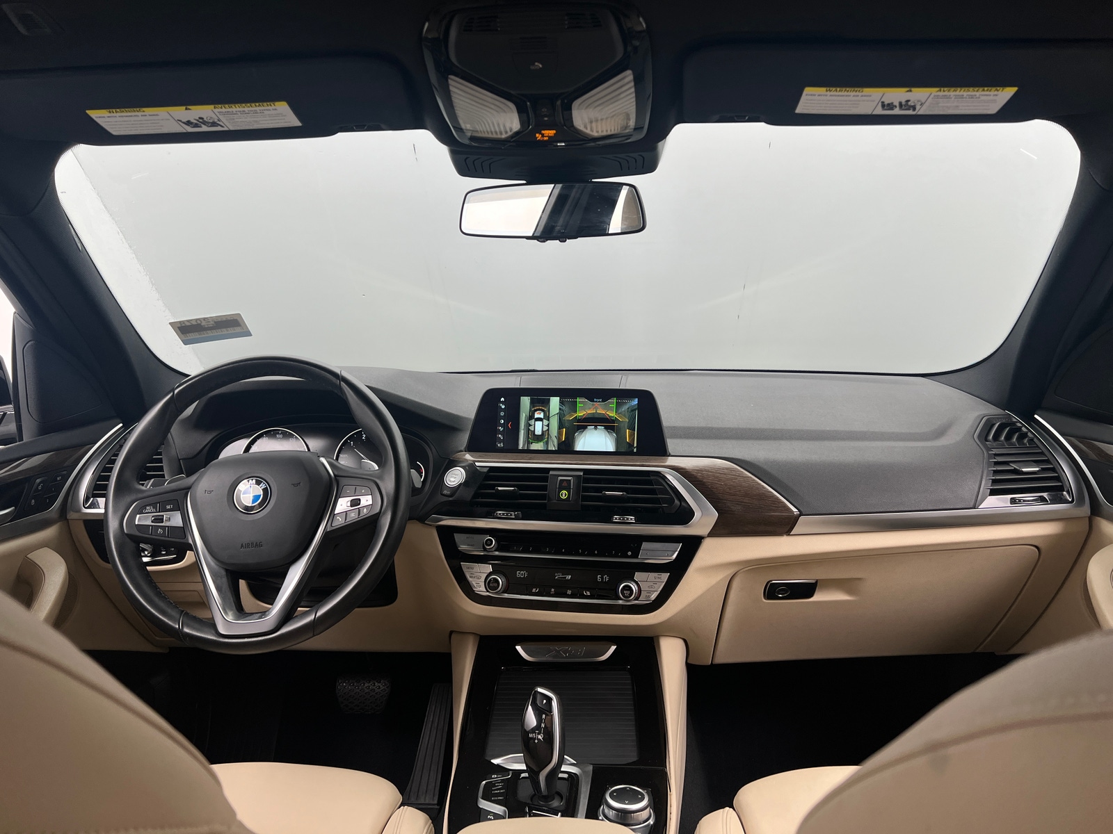 Thumbnail: 2021 BMW X3 - 2
