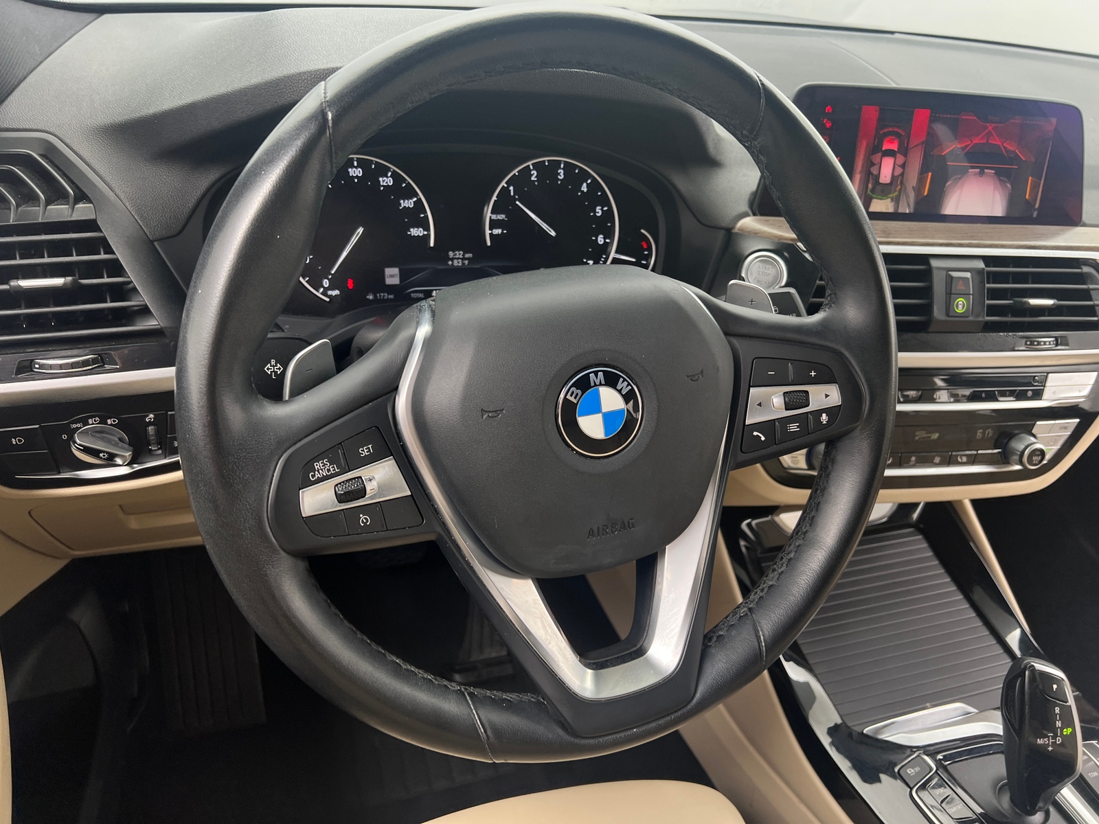 Thumbnail: 2021 BMW X3 - 4