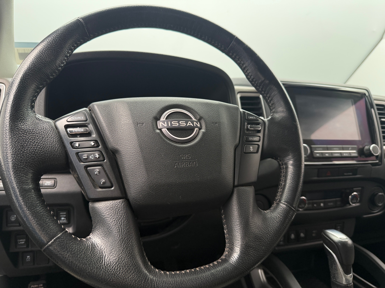 Thumbnail: 2022 Nissan Frontier - 5