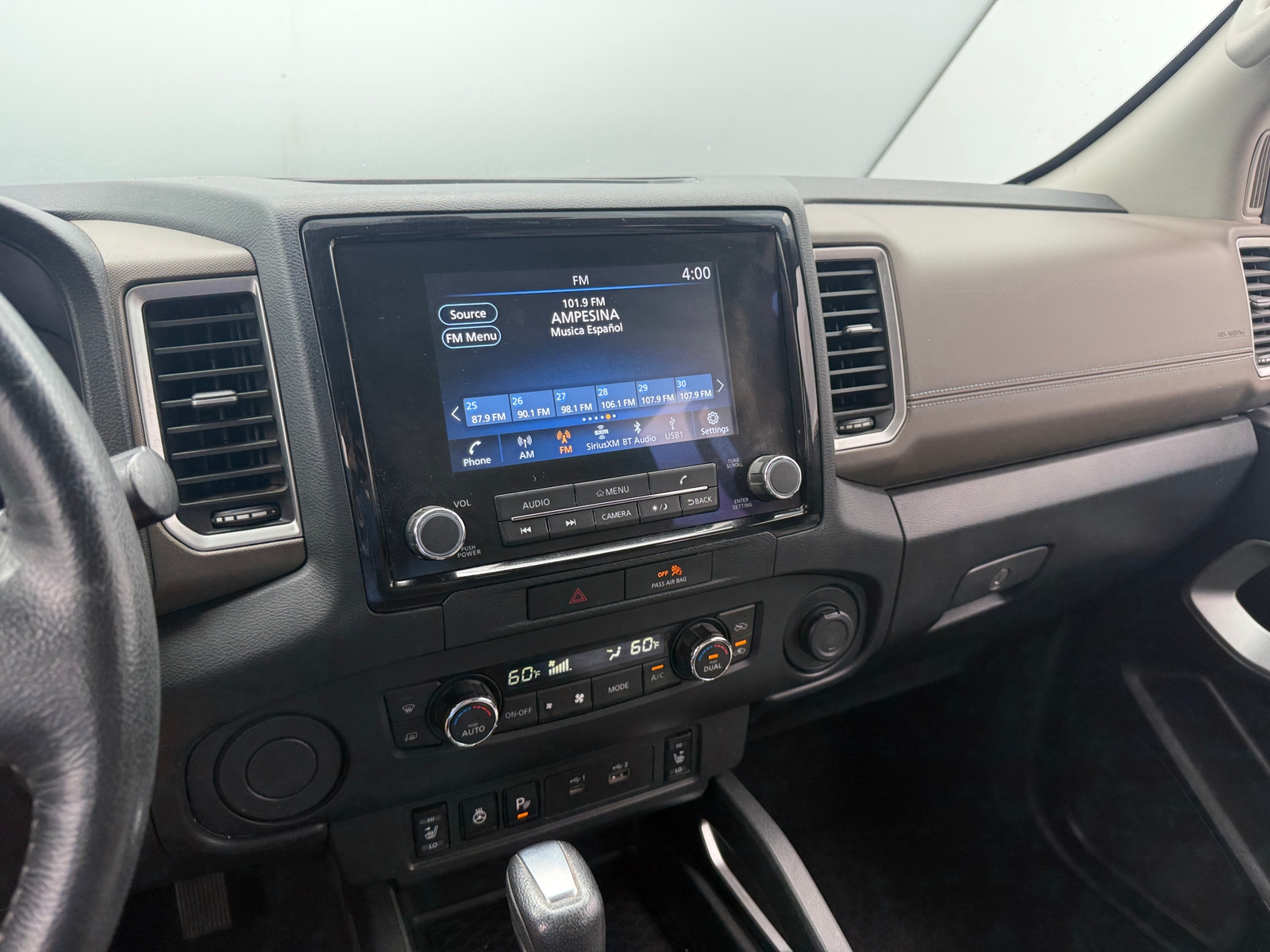 Thumbnail: 2022 Nissan Frontier - 4
