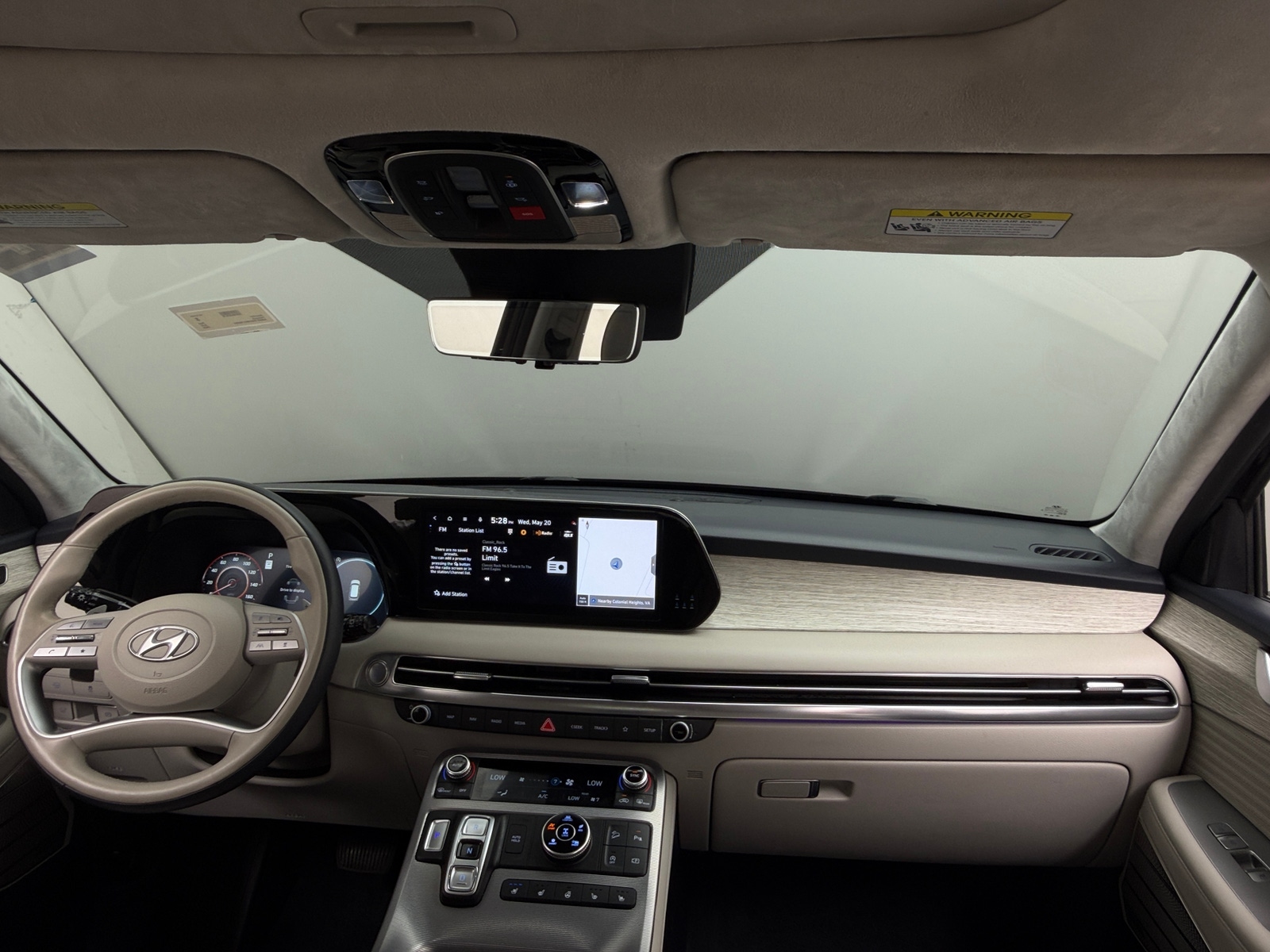 Thumbnail: 2024 Hyundai Palisade - 2