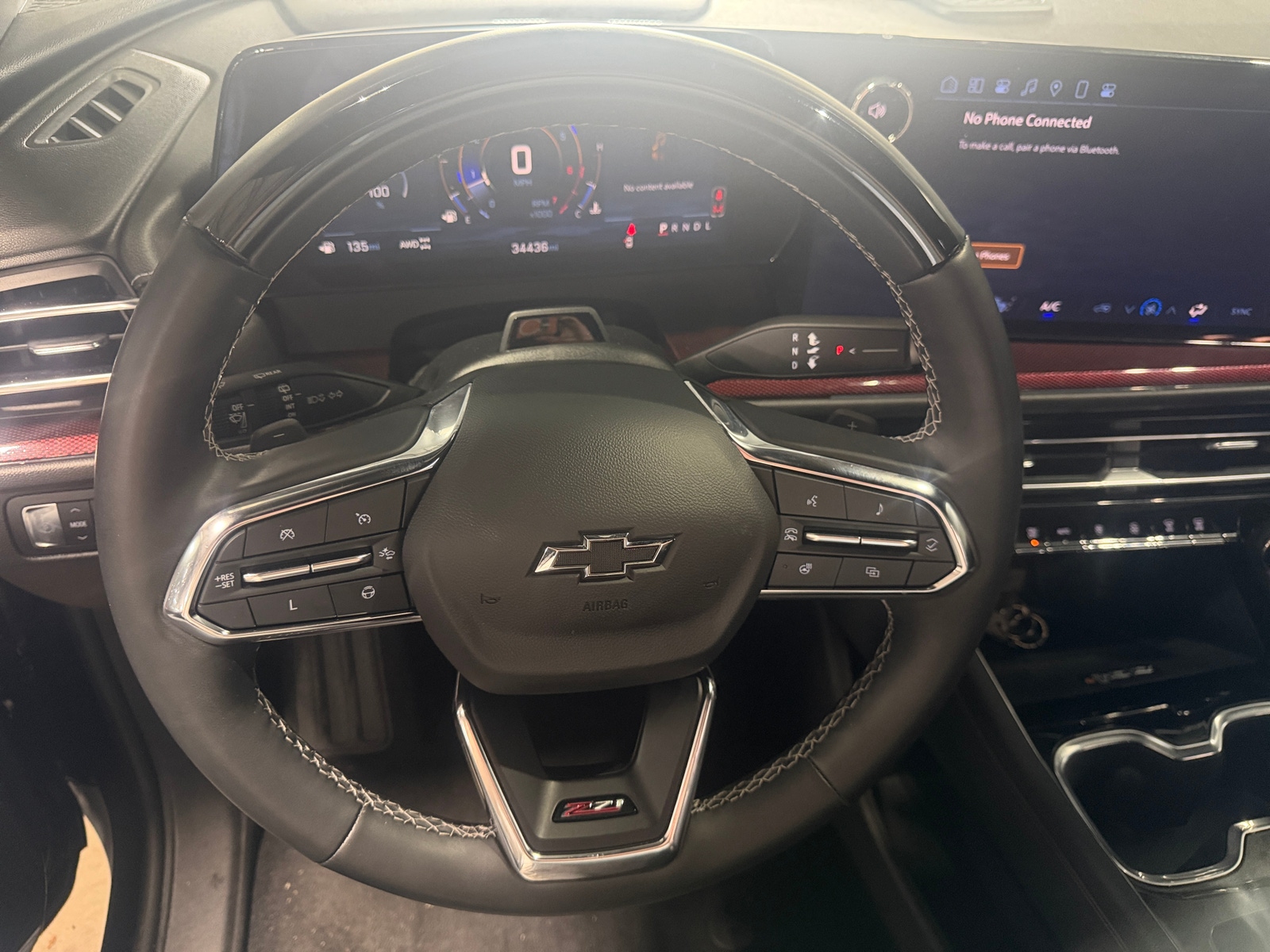 Thumbnail: 2024 Chevrolet Traverse - 5