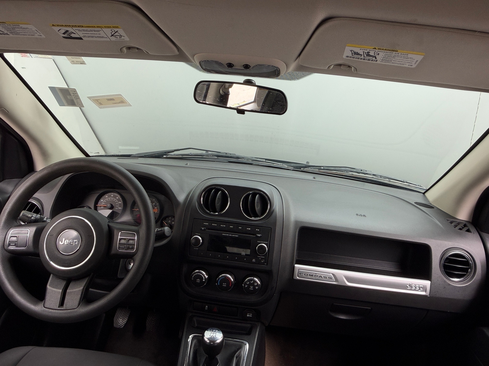 Thumbnail: 2015 Jeep Compass - 3