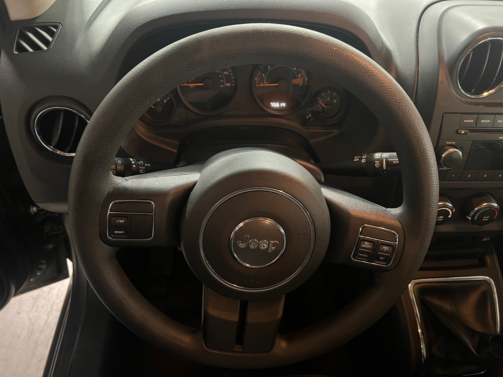 Thumbnail: 2015 Jeep Compass - 5