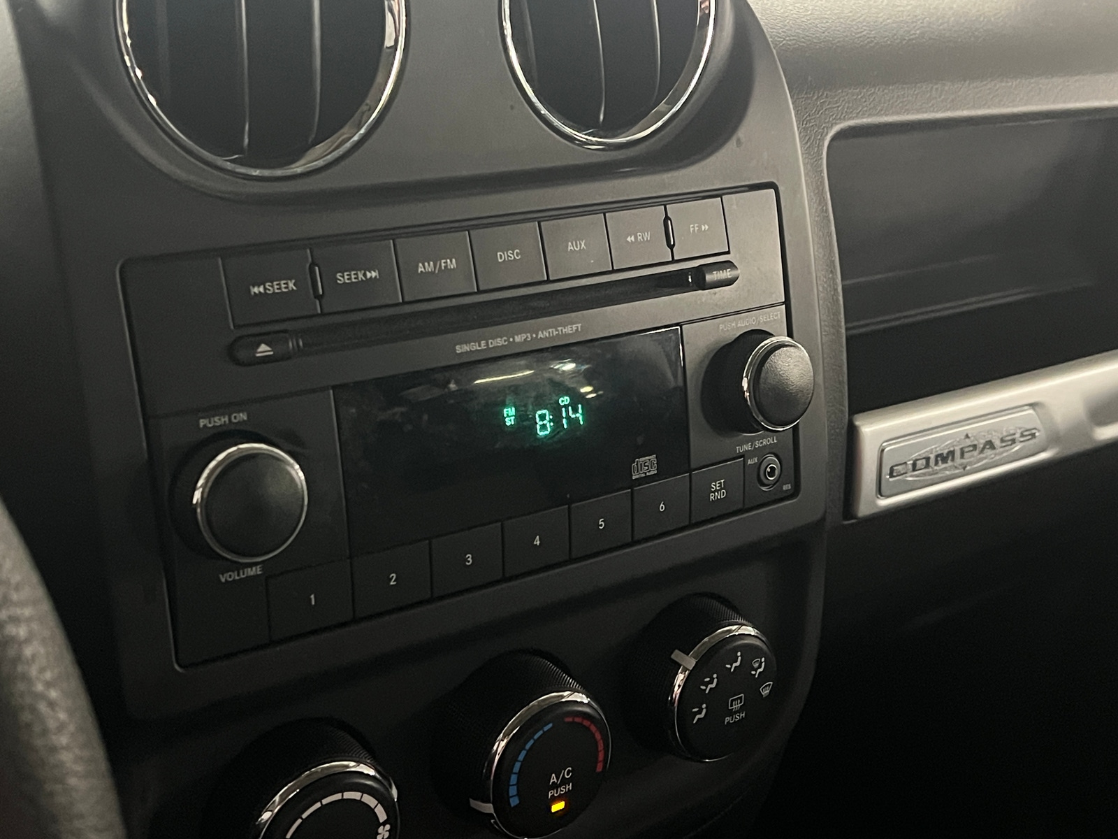 Thumbnail: 2015 Jeep Compass - 4