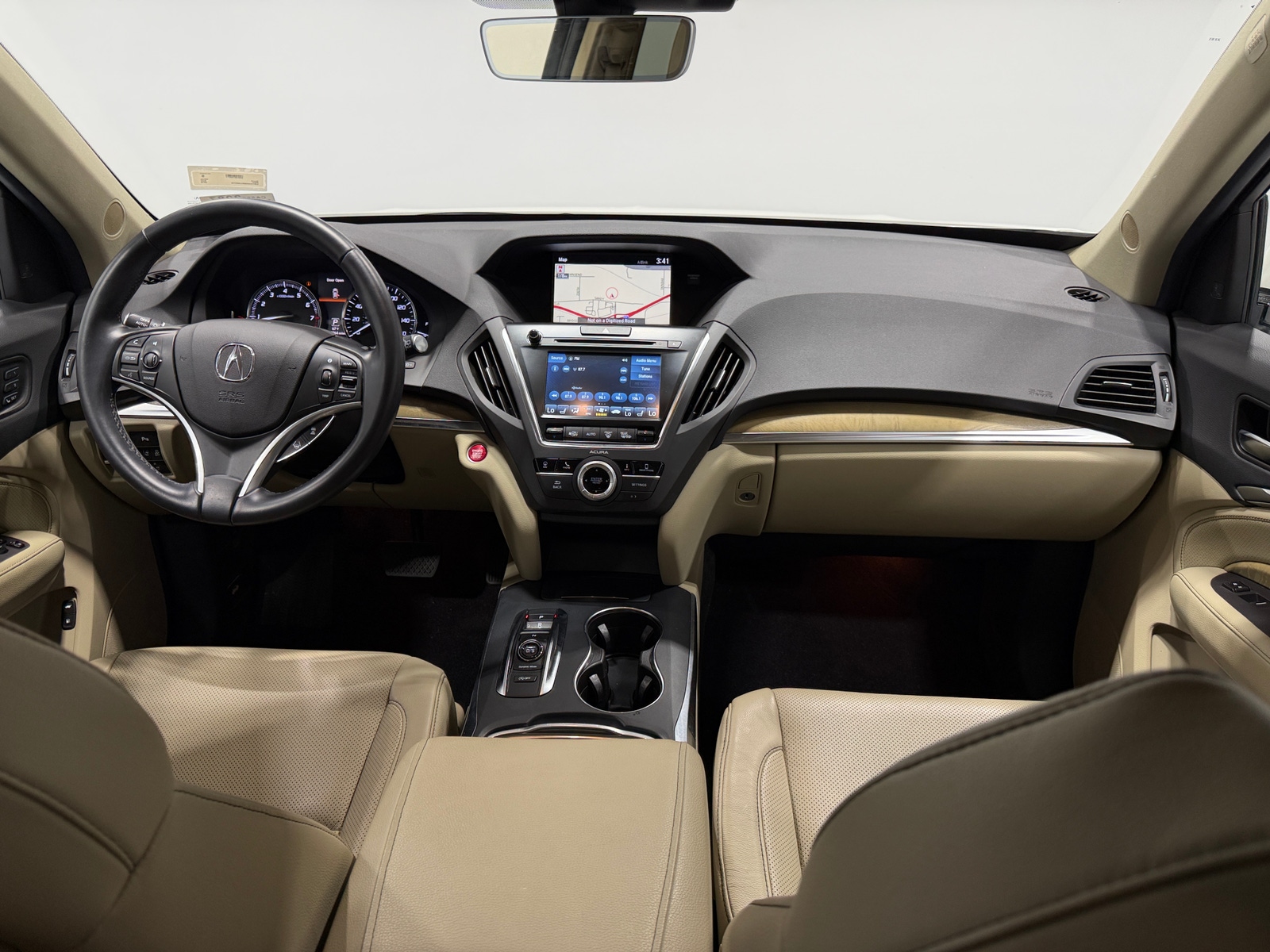 Thumbnail: 2019 Acura MDX - 2